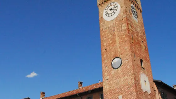 Torre civica e Palazzo Comunale