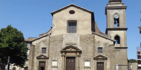 Chiesa dei Santi Faustino e Giovita