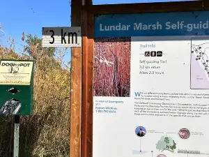 Lundar Beach Provincial Park