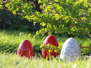 Jardin La Terre Pimprenelle