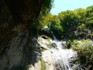 Makhuntseti Waterfall