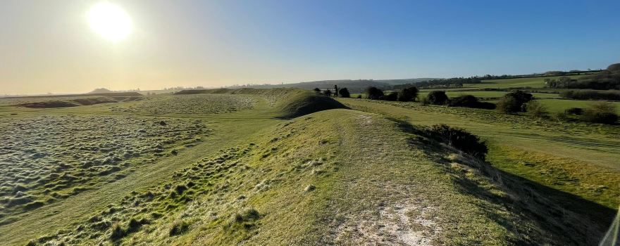 National Trust - Figsbury Ring