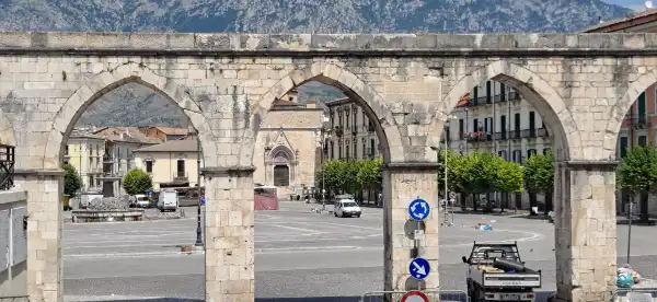 Hotels in Sulmona