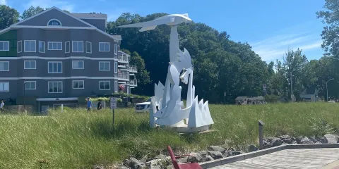 Grand Haven Lighthouse Connector Park