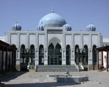 Khudzhand