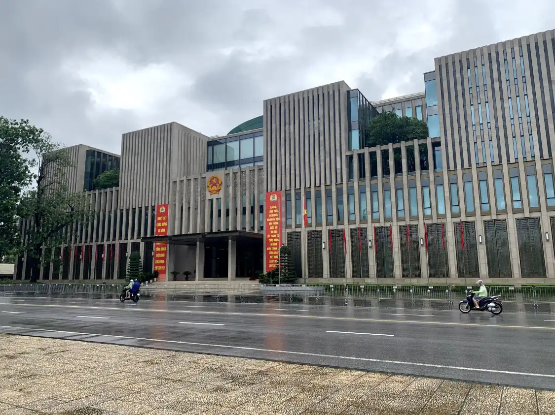Hotel in zona Vietnamese National Assembly