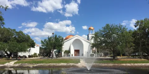 St. Mary and St. Mina Coptic Orthodox Church