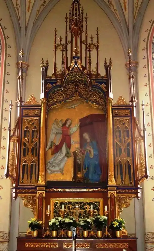 Отели рядом с достопримечательностью «Kirche St. Katharina»