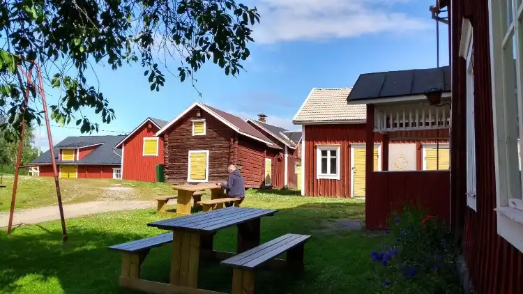 Hotels in Vora