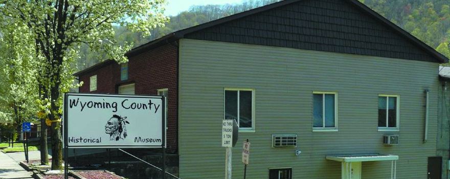 Wyoming County Historical Museum