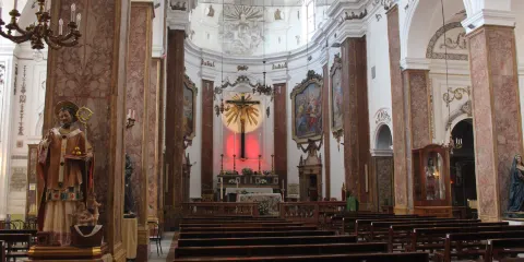 Chiesa Maria SS. del Soccorso