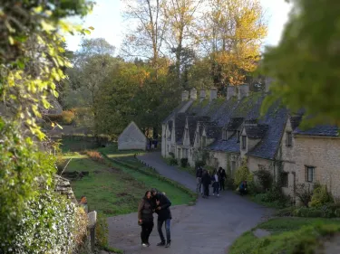 Cotswolds, Mulberry Green