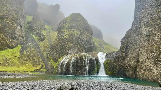 Stjornarfoss