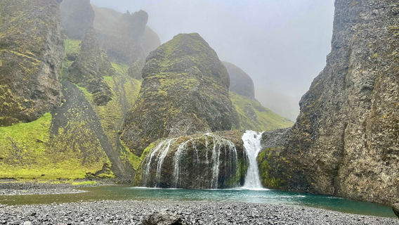 Stjornarfoss