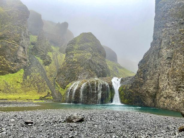 Stjornarfoss