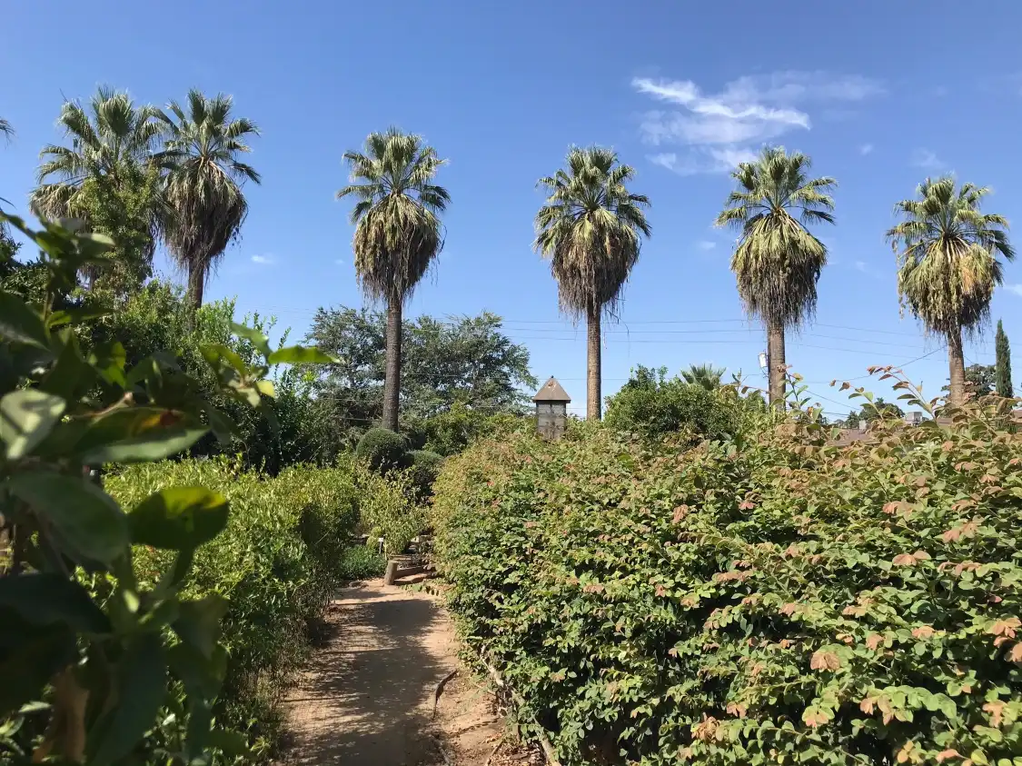 Hotels near Garden of the Sun