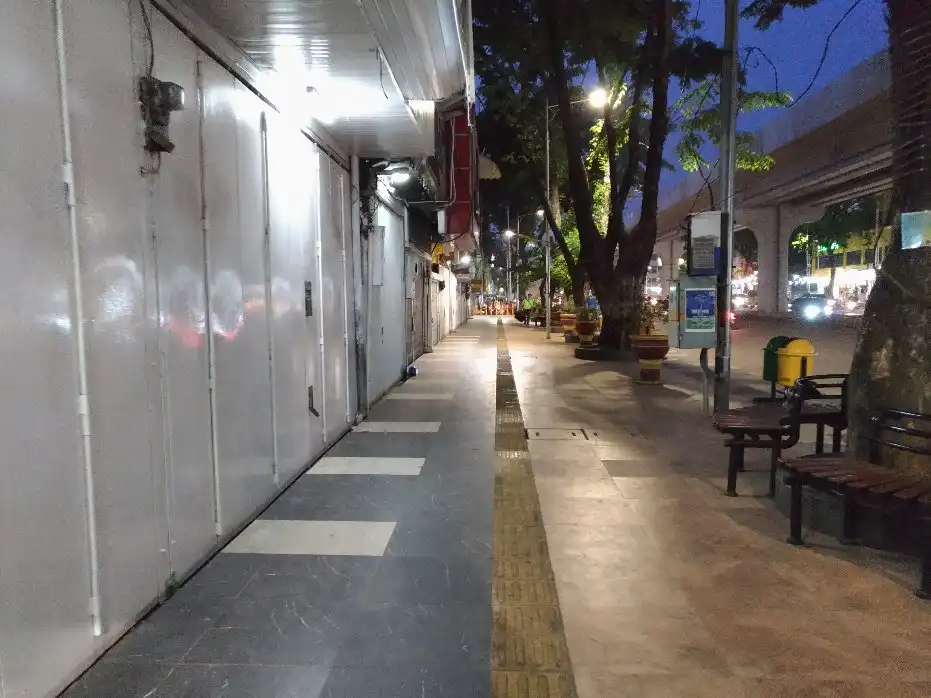Hotel dekat Sudirman Street Pedestrian