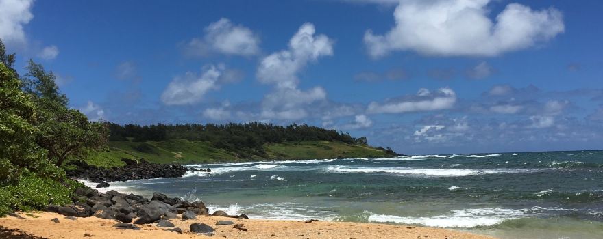 'Aliomanu Beach - North