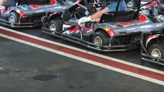 Kartbahn