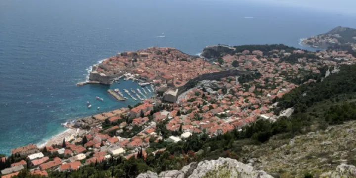 il Monte Della Croce