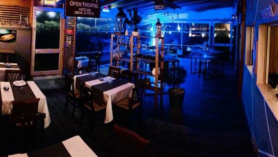 G.M. Open Theatre (Restaurant)