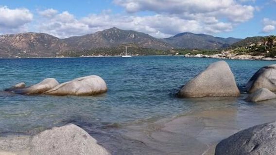 Spiaggia Del Riso