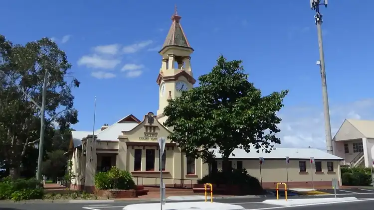 Hotel a South Ballina