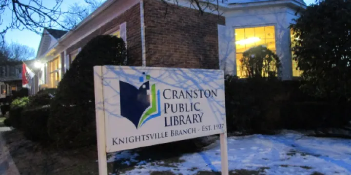 Knightsville Branch