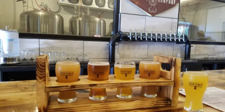 Pantown Brewing Company