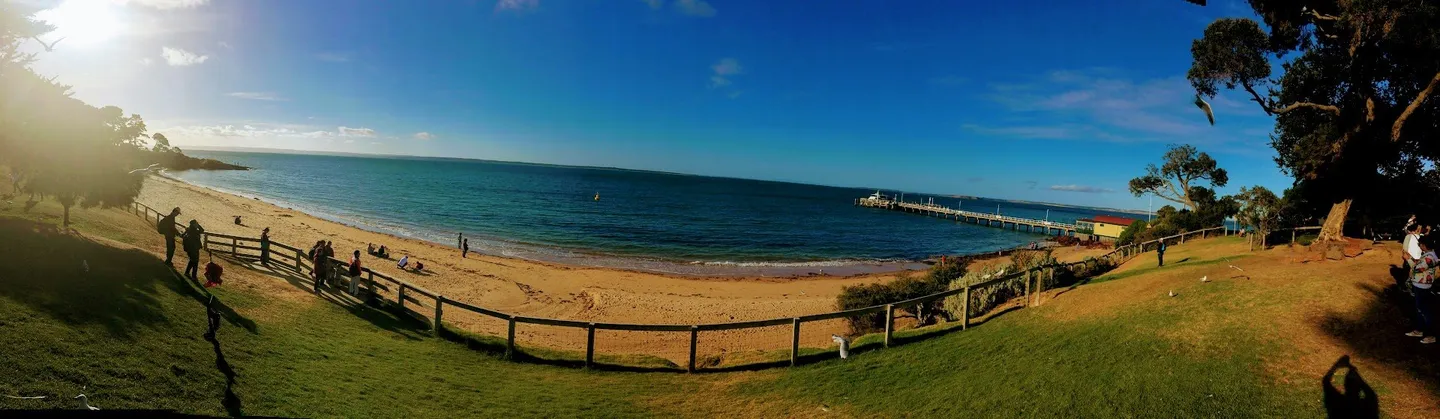 4_Cowes Beach