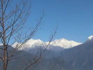 Sky Walk Pelling Sikkim