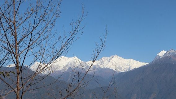 Sky Walk Pelling Sikkim