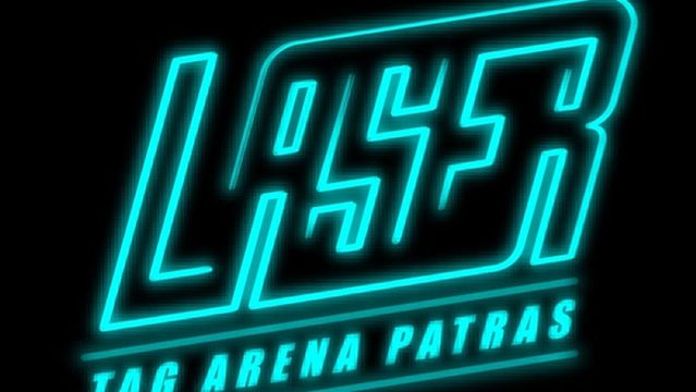Laser Tag Arena Patras