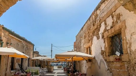 Marzamemi Historical Center Holiday House