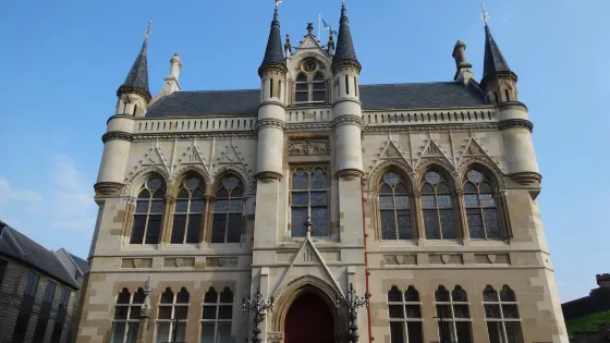 Inverness Town House