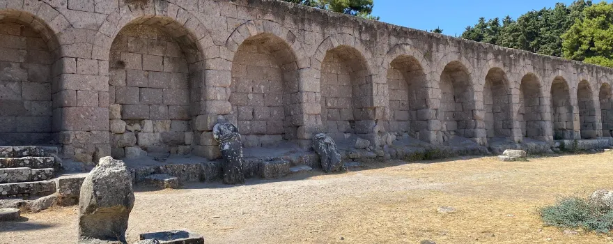 Asclepieion at Kos