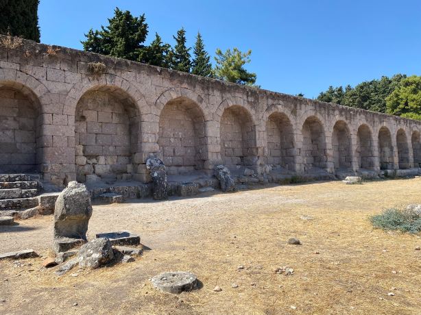 Asclepieion at Kos