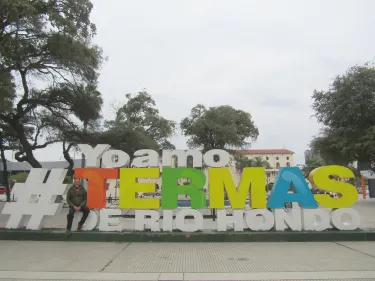 Termas de Río Hondo