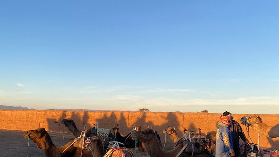 Berber Morocco Adventures