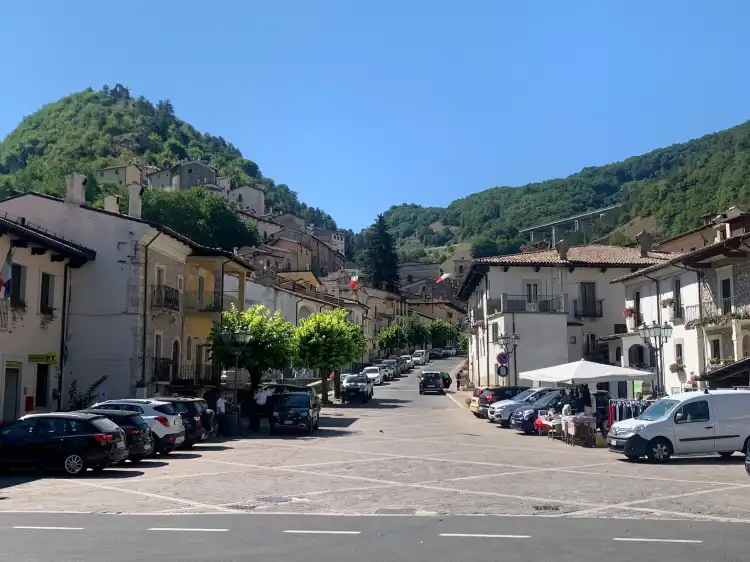 فنادق في Rocca Pia