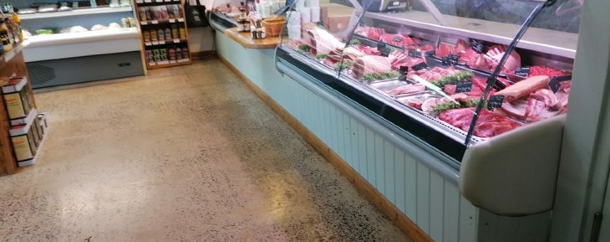 Lower Clopton Farm Shop