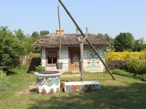 Dom Malarek w Zalipiu