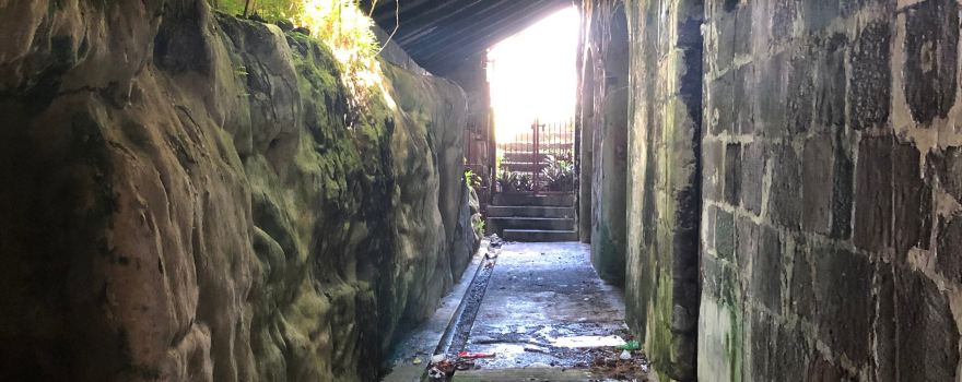 Fort Matthew