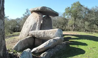 Anta da Coutada de Barbacena