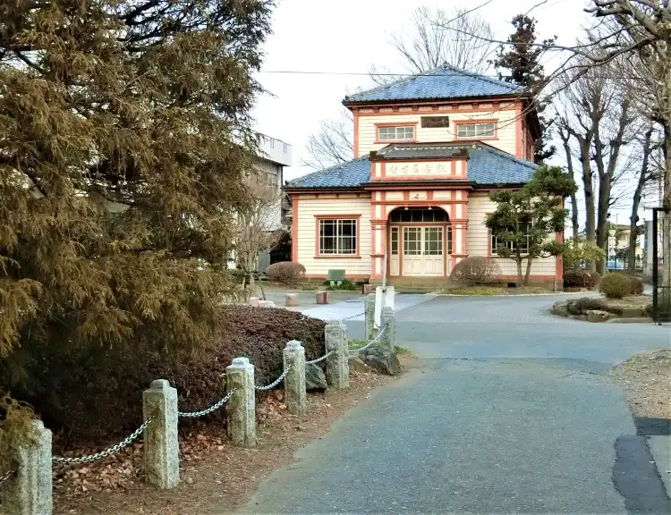 Hotels near Tochigi High School Memorial Library