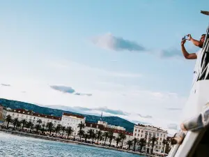 Boat Party Split