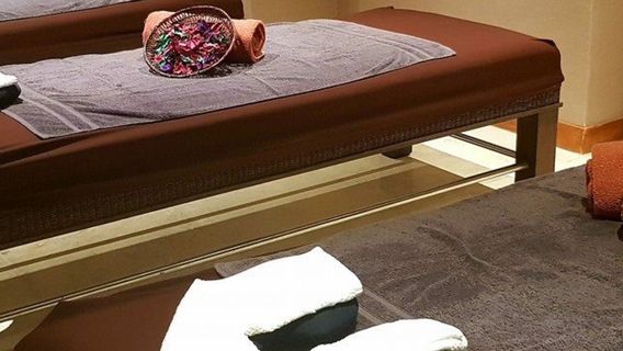 New Lasema Spa Jjimjilbang