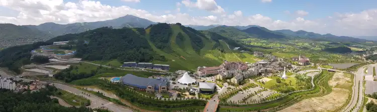 Hotels near Alpensia Ski Jumping Centre