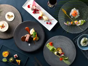 Grill & Dining G