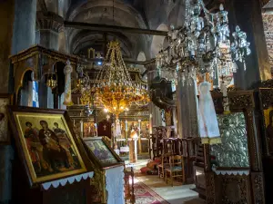Monastery of St. George triform (Monastiraki)